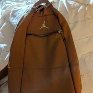 Jordan Tan backpack